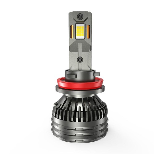 Светодиодная LED лампа Sho-Me F8 H11 12V (комплект 2шт)